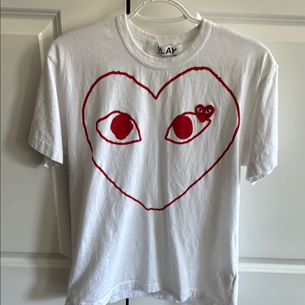 Men’s Large CDG T-shirt